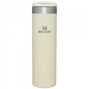 Beige Stanley The AeroLight™ Transit Bottle | 20 OZ Water Bottles | 49206IXVW