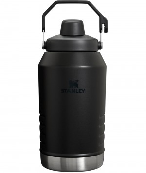 Black 2.0 Stanley IceFlow™ Jug with Fast Flow Lid | 96 OZ Water Bottles | 78419BXRM