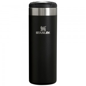 Black 2.0 Stanley The AeroLight™ Transit Bottle | 16 OZ Water Bottles | 31867XMTJ