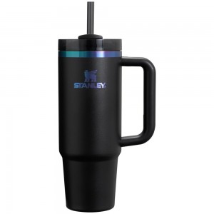 Black Chroma Stanley The Black Chroma Quencher H2.0 FlowState™ | 30 OZ Tumbler | 68142UFYS