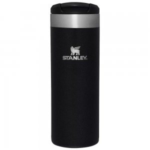 Black Glimmer Stanley The AeroLight™ Transit Bottle | 16 OZ Water Bottles | 97842GAZO