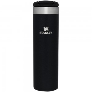 Black Glimmer Stanley The AeroLight™ Transit Bottle | 20 OZ Water Bottles | 20784LADG