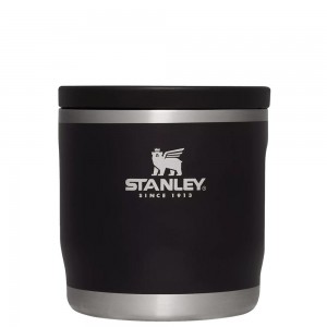 Black Glow Gradient Stanley Adventure To-Go | 12 OZ Food Jars | 32916XDQT