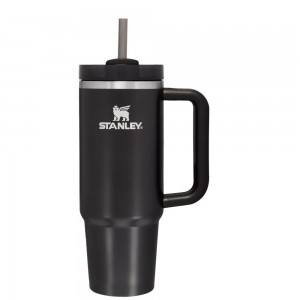 Black Glow Stanley Quencher H2.0 Travel | 30 OZ Tumbler | 87024HIYP