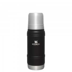 Black Moon Stanley Artisan Thermal Bottle | 20 OZ Vacuum Bottles | 43892MEDC