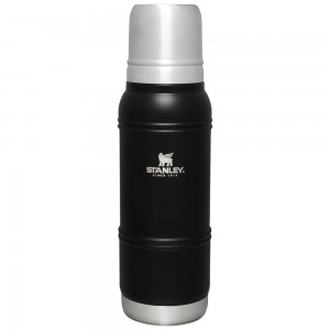 Black Moon Stanley Artisan Thermal Bottle | 1.1QT Vacuum Bottles | 17546PQMI