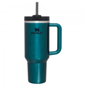 Blue Stanley Adventure Quencher H2.0 Travel | 40 OZ Tumbler | 98432SPAI