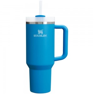 Blue Stanley Adventure Quencher H2.0 Travel | 40 OZ Tumbler | 28360XKOS