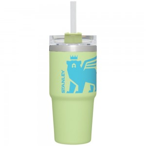 Blue Stanley Adventure Quencher Travel Tumbler | 14 OZ Water Bottles | 05149JXOD