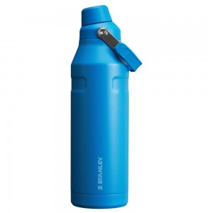 Blue Stanley IceFlow™ Bottle with Fast Flow Lid | 50 OZ Water Bottles | 40395NKTZ