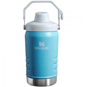 Blue Stanley IceFlow™ Jug with Fast Flow Lid | 40 OZ Water Bottles | 52361VFNA