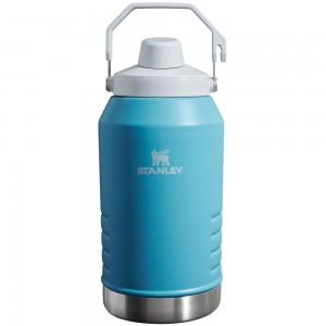 Blue Stanley IceFlow™ Jug with Fast Flow Lid | 96 OZ Water Bottles | 50693PHEC