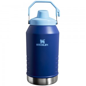 Blue Stanley IceFlow™ Jug with Fast Flow Lid | 64 OZ Water Bottles | 38241RWVA