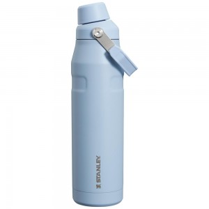 Blue Stanley The Clean Slate IceFlow™ Bottle with Fast Flow Lid | 36 OZ Water Bottles | 31780DRLS