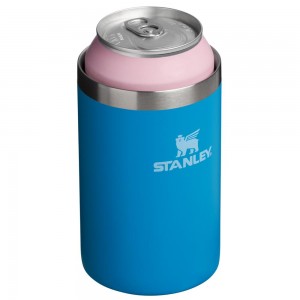 Blue Stanley The Everyday Can Cooler Cup | 10 OZ Cups | 83751AVJP