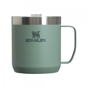 Cadetblue Stanley Classic Legendary Camp | 12 OZ | Travel Tumbler Mugs | 54281WVKF