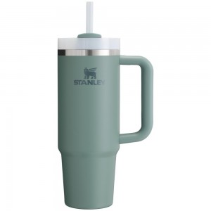 Cadetblue Stanley Quencher H2.0 Travel | 30 OZ Tumbler | 41956LODK