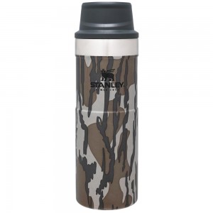 Camo Stanley Sportsman Classic Travel | Insulated Coffee Tumbler | 16 OZ Mugs | 49853GERW