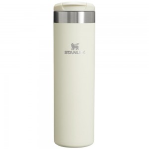 Cream White Stanley The AeroLight™ Transit Bottle | 20 OZ Water Bottles | 86321VPZH