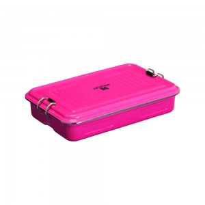 Electric Pink Stanley Classic Legendary Useful Box | 1.25QT Storage | 86132YXDQ