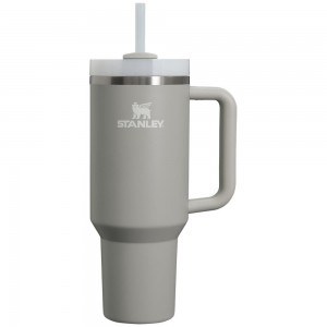 Grey Stanley Adventure Quencher H2.0 Travel | 40 OZ Tumbler | 85901AFHK