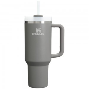 Grey Stanley Adventure Quencher H2.0 Travel | 40 OZ Tumbler | 46253XYKL