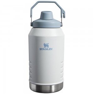 Grey Stanley IceFlow™ Jug with Fast Flow Lid | 96 OZ Water Bottles | 53809QXMR