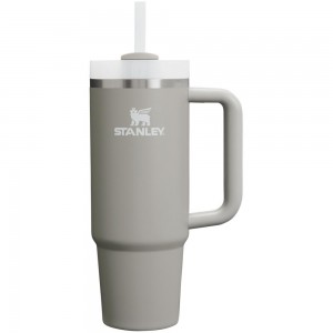 Grey Stanley Quencher H2.0 Travel Tumbler | 30 OZ Water Bottles | 24516JZRB