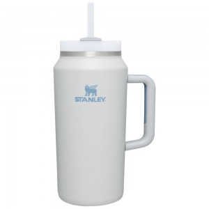 Grey Stanley The Quencher H2.0 FlowState™ | 64 OZ Tumbler | 37568FKCQ