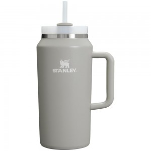 Grey Stanley The Quencher H2.0 FlowState™ | 64 OZ Tumbler | 63902CTEW