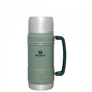 Hammertone Green Stanley Artisan Thermal | 27 OZ Food Jars | 28095YZHF