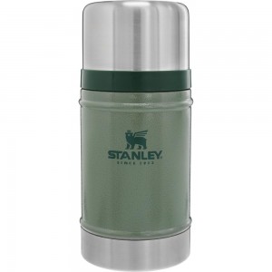 Hammertone Green Stanley Classic Legendary Insulated + Storage | 24OZ Food Jars | 76892SXFN