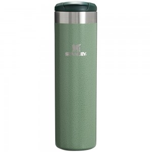 Hammertone Green Stanley The AeroLight™ Transit Bottle | 20 OZ Water Bottles | 23976VUMI