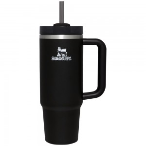 Naijel Black Stanley Naijel Graph x Stanley Quencher H2.0 | 30 OZ Tumbler | 57349IATS