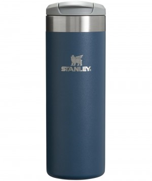 Navy Stanley The AeroLight™ Transit Bottle | 16 OZ Water Bottles | 69104WSTA