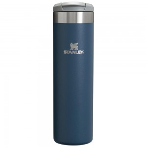 Navy Stanley The AeroLight™ Transit Bottle | 20 OZ Water Bottles | 02419NFIX