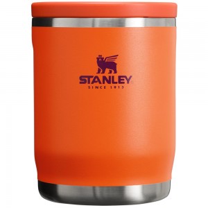 Orange Stanley Adventure To-Go | 18 OZ Food Jars | 87546WRBT