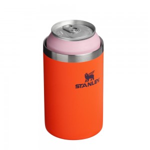 Orange Stanley The Everyday Can Cooler Cup | 10 OZ Cups | 49521PGZY