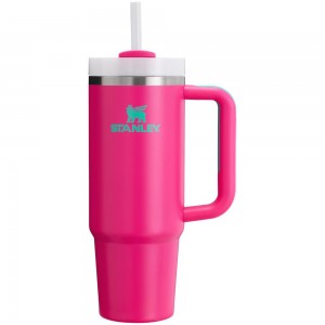 Passion Pink Stanley The Heat Wave Quencher H2.O FlowState™ | 30 OZ Tumbler | 92106QGYR