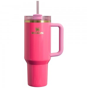 Pink Parade Stanley Pink Adventure Quencher H2.0 Travel | 40 OZ Tumbler | 20836WLPJ