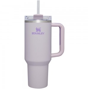 Purple Stanley Adventure Quencher H2.0 Travel | 40 OZ Tumbler | 48509ZFDP