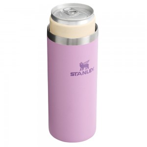 Purple Stanley The Everyday Slim Can Cooler Cup | 10 OZ Cups | 98260CVNT