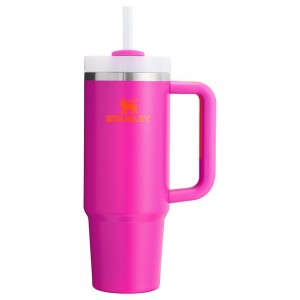 Purple Stanley The Heat Wave Quencher H2.O FlowState™ | 30 OZ Tumbler | 38729HBDA