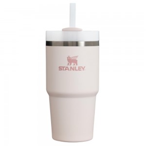 Rose Quartz 2.0 Stanley Quencher H2.0 Travel | 20 OZ Tumbler | 03916LSVA