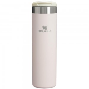 Rose Quartz Stanley The AeroLight™ Transit Bottle | 20 OZ Water Bottles | 65107XVZI