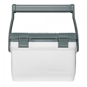 White Stanley Adventure Series Hard Cooler | 16 QT Bags | 61543JVAQ