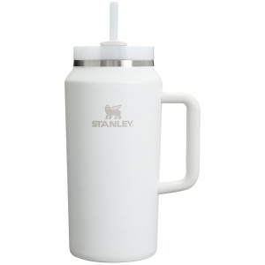 White Stanley The Quencher H2.0 FlowState™ | 64 OZ Tumbler | 45793VCHS