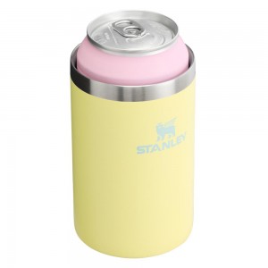 Yellow Stanley The Everyday Can Cooler Cup | 10 OZ Cups | 38957AEIC