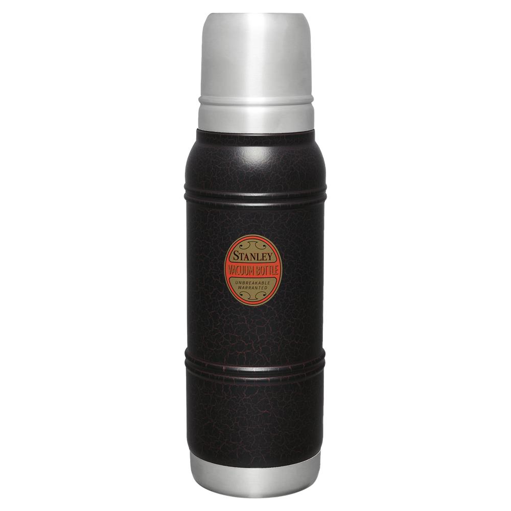 1920 Black Patina Stanley The Milestones Thermal Bottle | 1.1 QT | Vacuum Sealed, Double Wall Vacuum Bottles | 69105QERZ