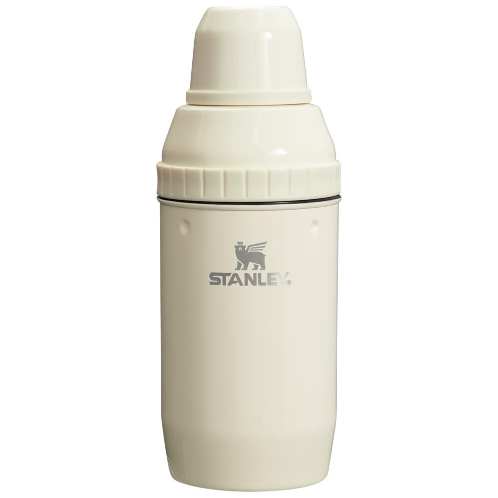 Beige Stanley Adventure Happy Hour Cocktail Shaker Set Water Bottles | 84179ZODT